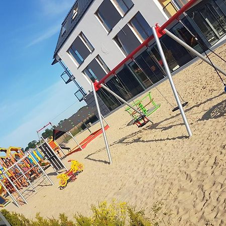 Apartamenty Przystanek Plaza Sarbinowo Eksteriør billede