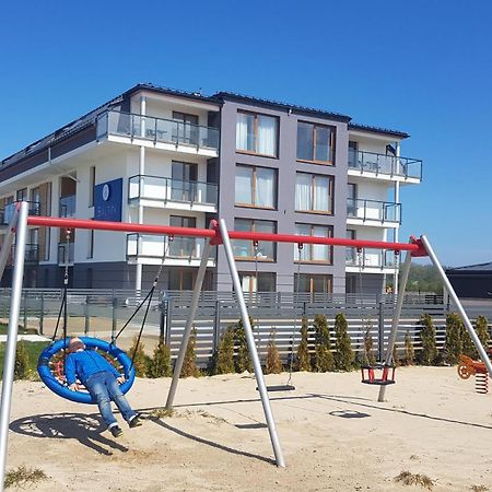 Apartamenty Przystanek Plaza Sarbinowo Eksteriør billede