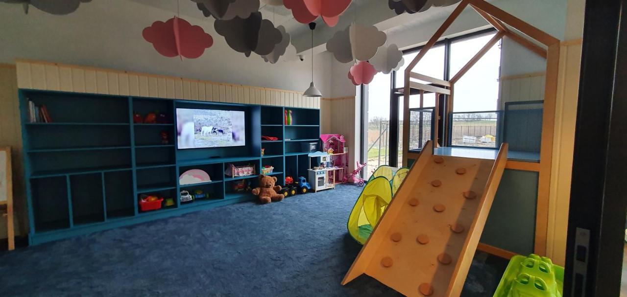 Apartamenty Przystanek Plaza Sarbinowo Eksteriør billede