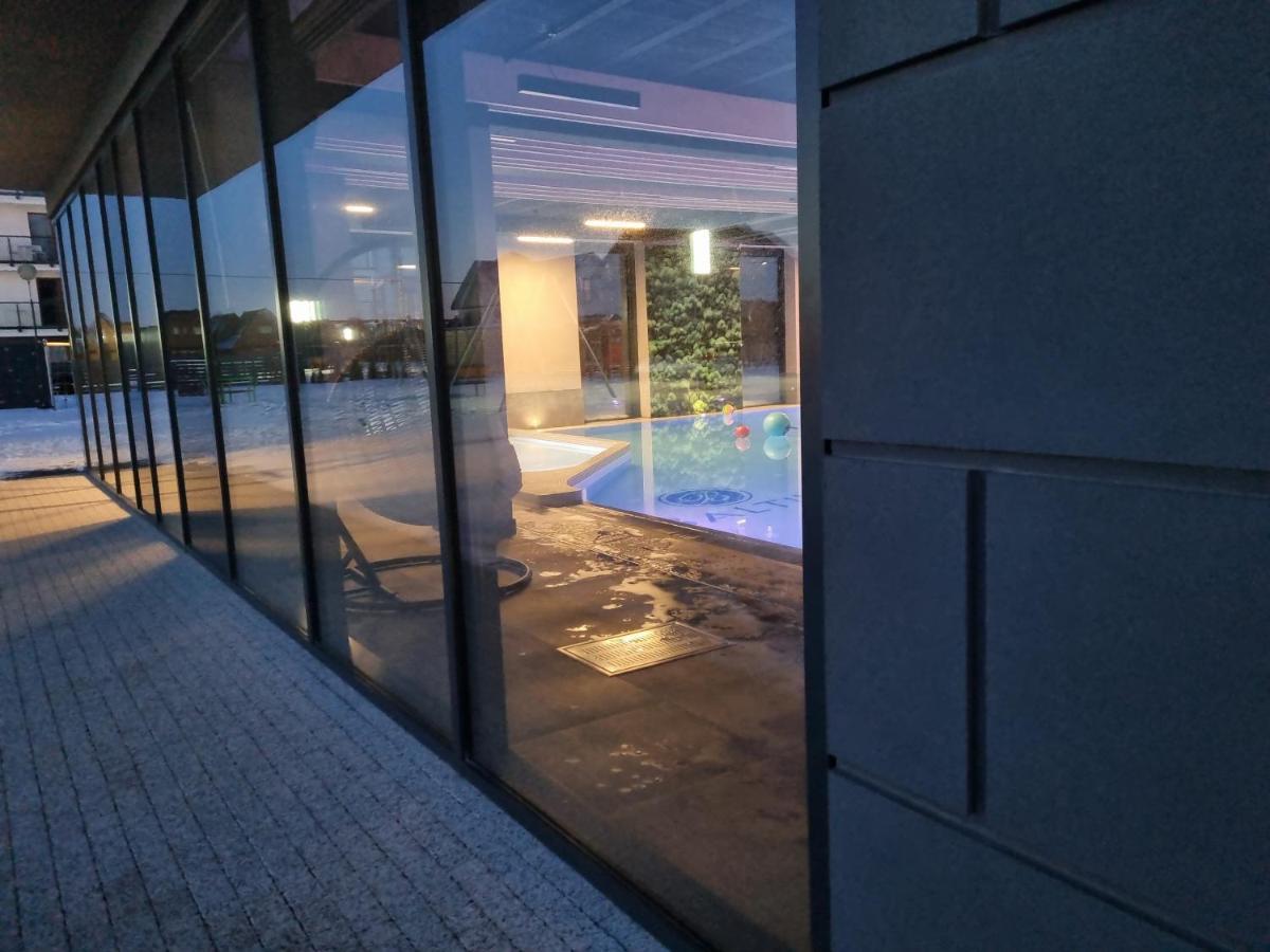 Apartamenty Przystanek Plaza Sarbinowo Eksteriør billede