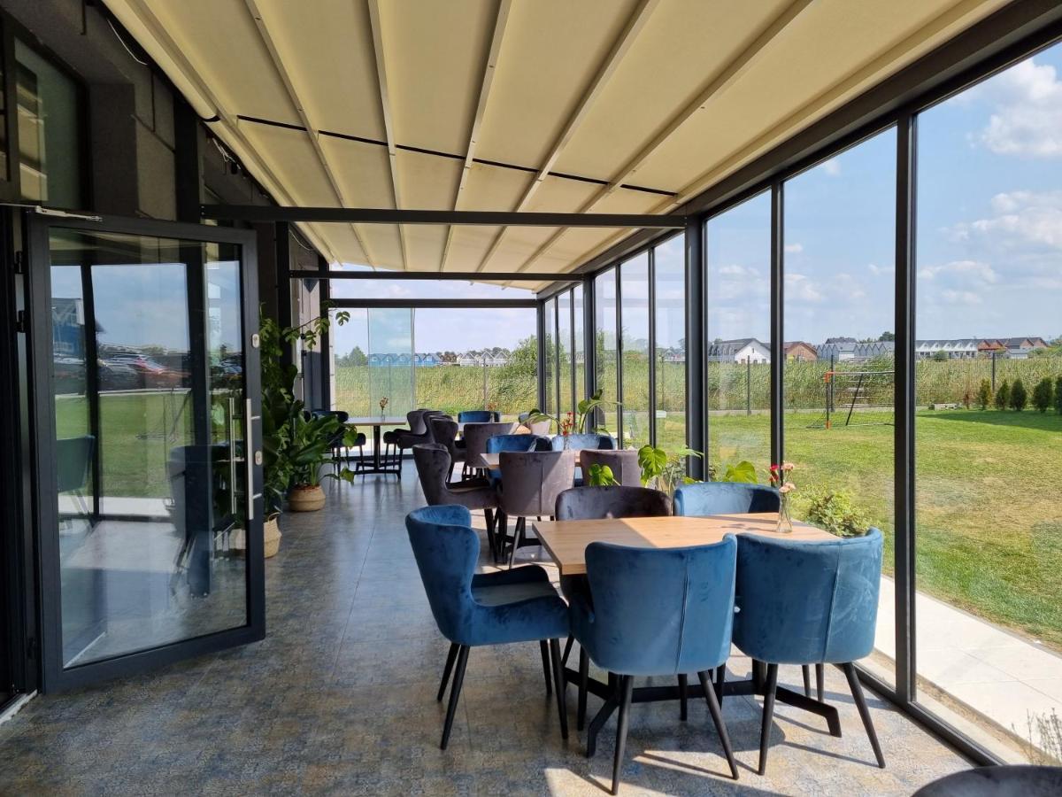 Apartamenty Przystanek Plaza Sarbinowo Eksteriør billede
