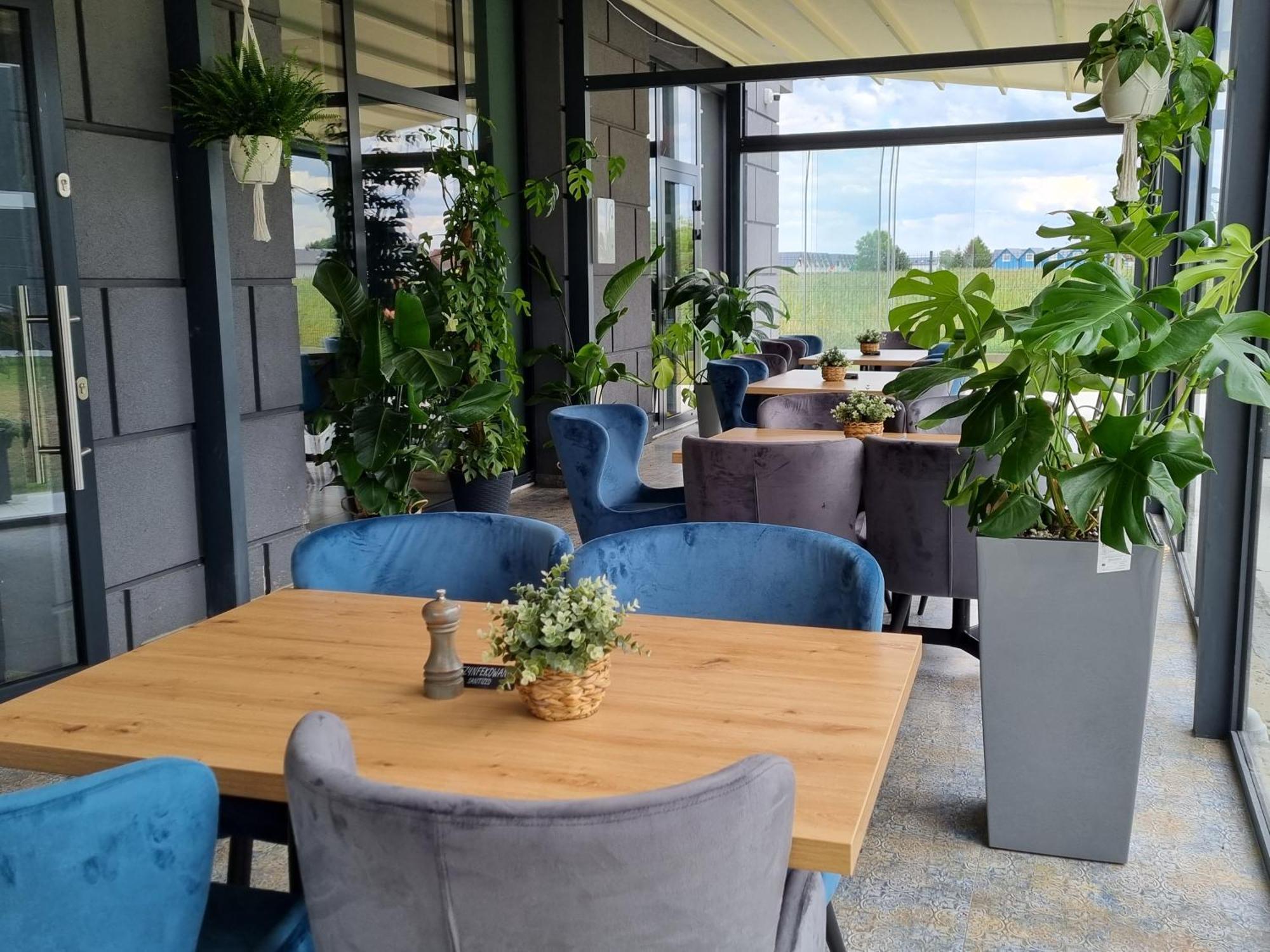Apartamenty Przystanek Plaza Sarbinowo Eksteriør billede