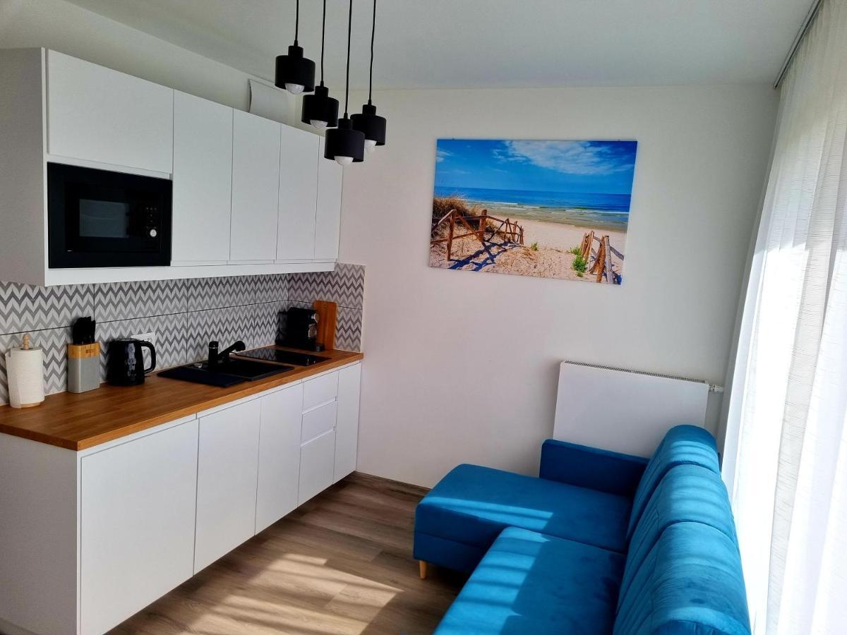 Apartamenty Przystanek Plaza Sarbinowo Eksteriør billede