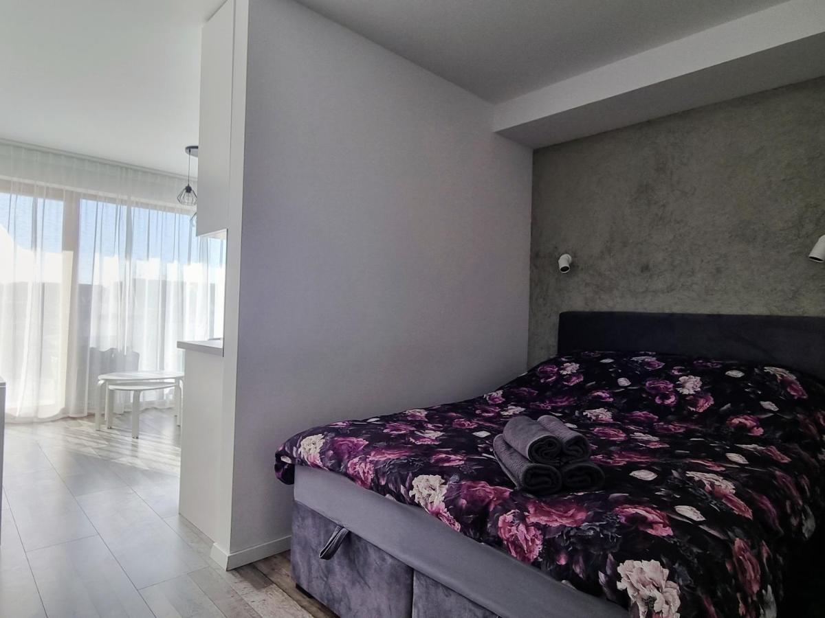 Apartamenty Przystanek Plaza Sarbinowo Eksteriør billede