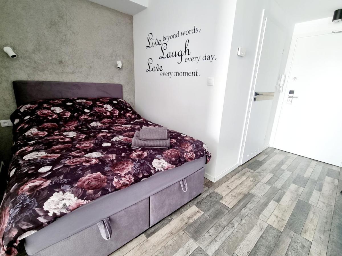 Apartamenty Przystanek Plaza Sarbinowo Eksteriør billede