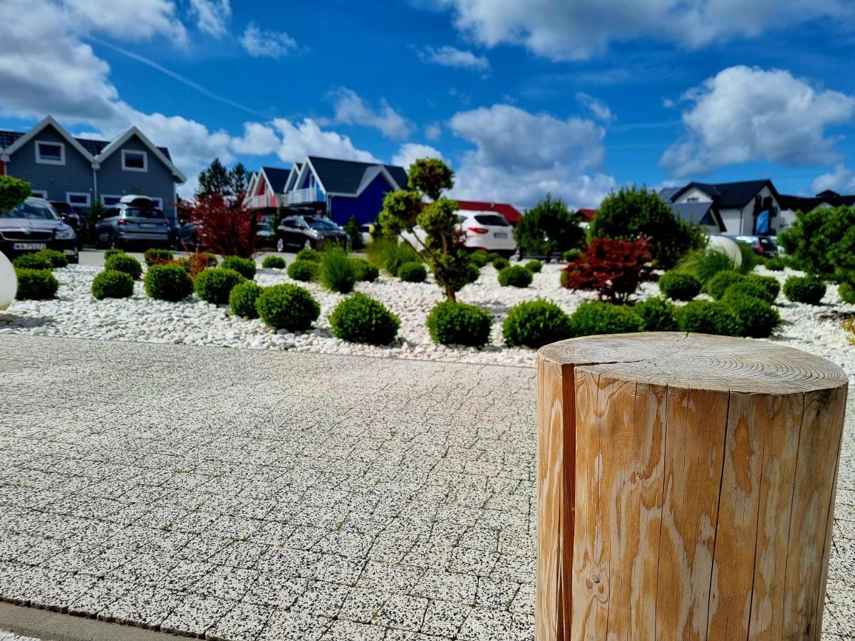 Apartamenty Przystanek Plaza Sarbinowo Eksteriør billede