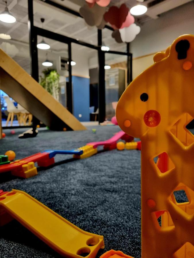 Apartamenty Przystanek Plaza Sarbinowo Eksteriør billede