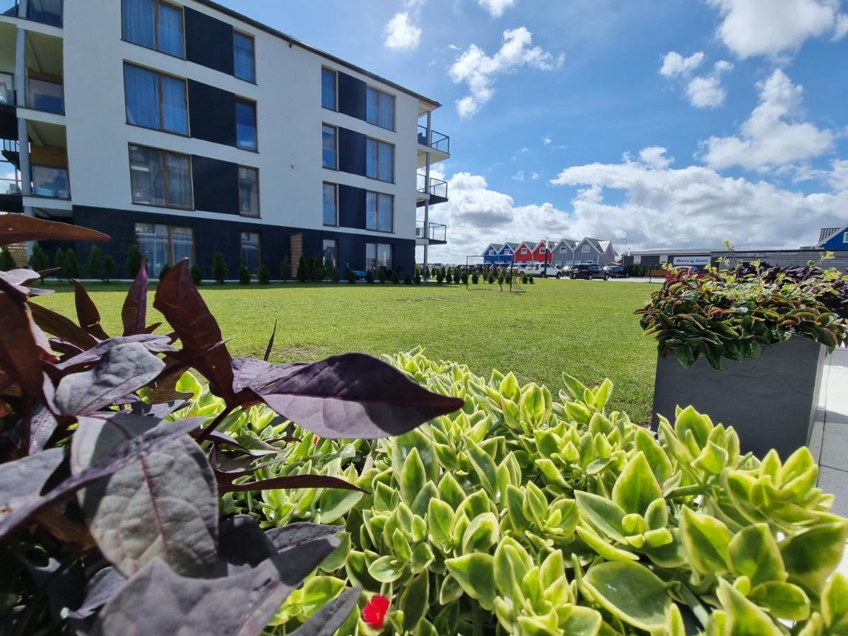 Apartamenty Przystanek Plaza Sarbinowo Eksteriør billede