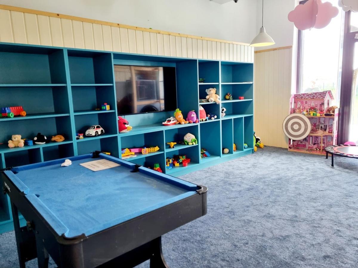 Apartamenty Przystanek Plaza Sarbinowo Eksteriør billede